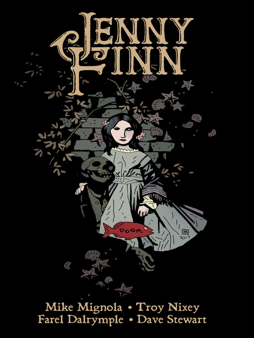 Title details for Jenny Finn by Mike Mignola - Available